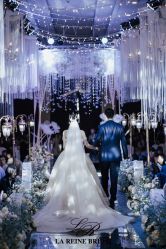 点击看大图 -拉瑞娜LaReine婚纱礼服高级定制