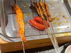-福苗小骆驼烧烤(大唐不夜城店)