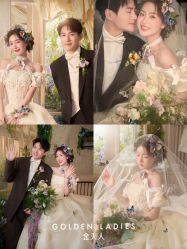 -金夫人婚纱摄影(西昌店)