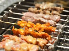 -白玉·朝鲜族烤串(深圳Kkone店)