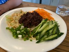 炸酱面-zarah(鼓楼店)
