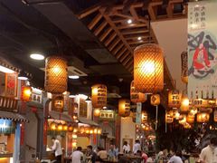 大堂-南京大牌档(龙江新城市广场店)