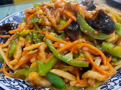 -北大地皖峰饭馆