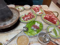 -清真·马家火锅美食城(镇江北路店)