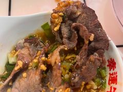 -幸运牛汕头小黄牛牛肉火锅(梅林店)