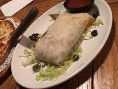 辣味鸡肉烤奶酪卷-Rural Tequila墨西哥餐厅(东川路店)