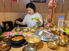-金顺韩式烤肉·网红烤肉店(广利路店)