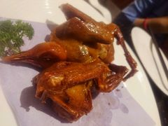 乳鸽-上海会馆(香港名都店)