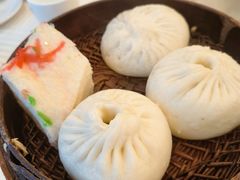 三丁包子 2分-怡园饭店-餐厅(四望亭店)