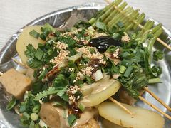 -大姐麻辣烫(莲宝中路店)