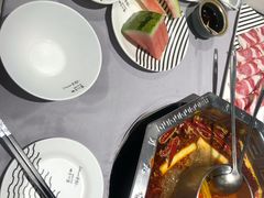 -蜀九香火锅(九眼桥店)