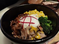 厚貞牛舌饭-厚贞日式烤肉(龙之梦店)