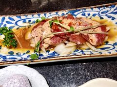 凉拌牛肉-德川家日本料理(中关村寰太大厦店)