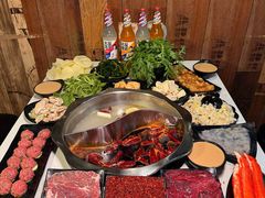 -三江汇火锅店(保全街店)