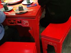 -谭鸭血老火锅(庆云店)