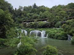 -天河潭旅游度假区