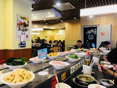 -咕叽咕叽自助烤肉小火锅(茂业清扬店)