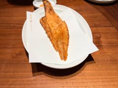 干炸舌头鱼-喜鼎海胆水饺(东港店)