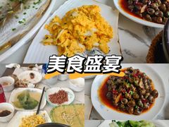 -蟹天蟹地农家菜·阳澄湖大闸蟹(浅水湾店)