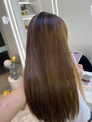 -初心HAlRSALON烫染接发