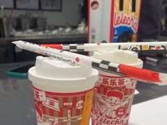 -LELECHA乐乐茶(新街口大洋店)