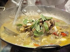 招牌三下锅（汤锅）-富正毅三下锅·湘西韵味(天门山索道店)