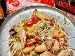 -威记烧嘢·南宁烧烤·超级生牛(绿地店)