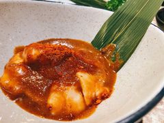 -炼火烤肉店