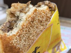 -穆得·老周家牛肉烧饼(普利街店)