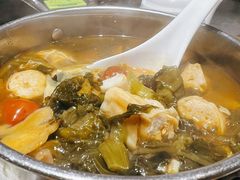 -枣子树·素食餐厅(普陀山店)