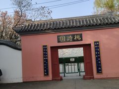 -桃花堤公园