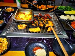 -老号李小肠西昌特色火盆烧烤(江油店)