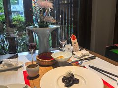 -鲤院·新中式美学·庭院餐厅(夫子庙店)