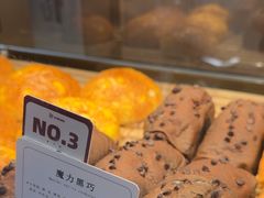 -21克拉面包(崂山万象汇店)