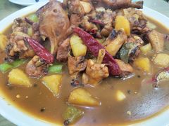 -张记美味思大盘鸡(博颂路店)