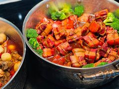 -解放碑威斯汀酒店-知味国际美食餐厅