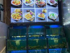 -老东镇啤酒屋海鲜加工·蒸汽海鲜·海鲜烧烤(台东店)