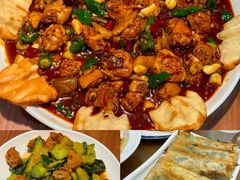 -春水锅贴·传统鲁菜(大明湖店)