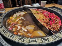 -纸盐河码头火锅(十八梯店)