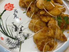 老式锅包肉-大地春饼店(黄河路店)