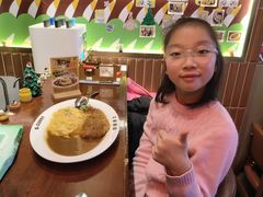 -伽喱博士 Dr.CURRY咖喱饭(太阳宫咖喱店)