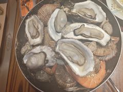 -蚝堡海鲜·威海菜·海肠捞饭·烧烤·亚洲吃蚝公司(幸福门店)