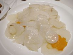 清炒山药-金春禧·鲁菜海鲜(延吉路万达店)