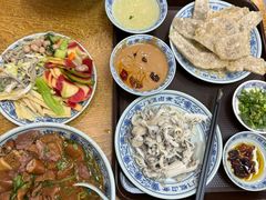 -门框胡同百年卤煮(新街口店)