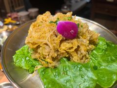 -西塔老太太泥炉烤肉(万柳华联店)