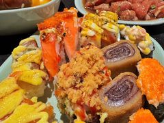 -韩盛·盛江山自助料理(中街大悦城店)