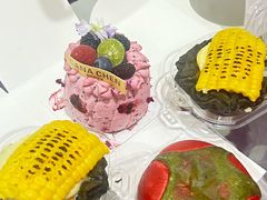 -迦南的早晨蛋糕甜品集合店
