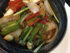 极品脆腩煲-豪华脆肉鲩