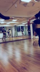 肚皮舞课-文E范儿ZUMBA尊巴舞蹈