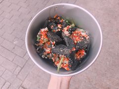 -黑色经典臭豆腐·湖南特产(步行街店)